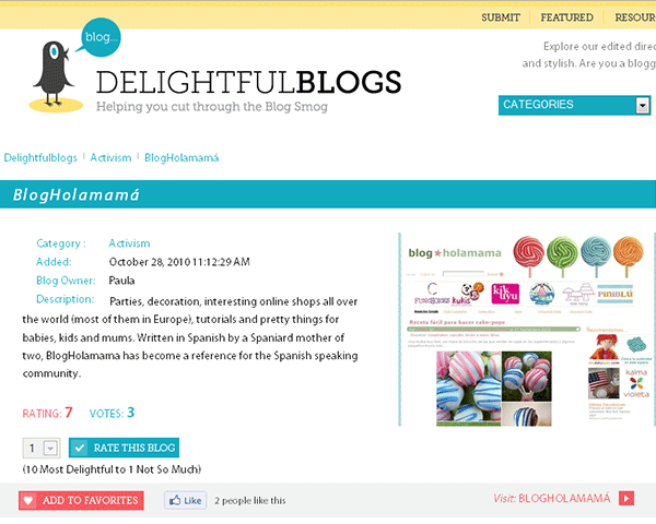 delight