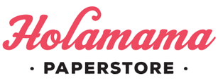 Logo Holamama paperstore