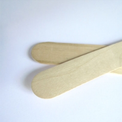 Palitos de madera gigantes, 10 uds