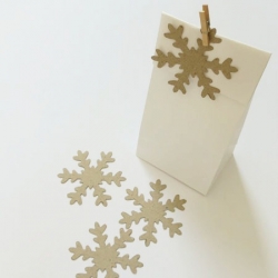 Copos Kraft 7 cm, 25 uds