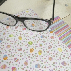 Cardboard, Easter eggs, 1 sheet