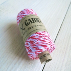 Baker's twine fino 45m - 1.0mm, Candy