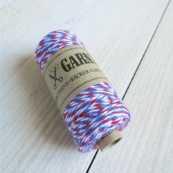 Baker's twine fino 45m - 1.0mm, Airmail