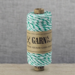Baker's Twine dnn 45m - 1.0mm, Smaragd