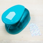 Troquel, Etiqueta 7 cm