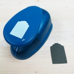 Troquel, Etiqueta 4.5 cm Troquel, Etiqueta 4.5 cm