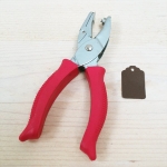 Perforadora, agujero 3 mm Perforadora, agujero 3 mm