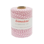 Baker's twine grueso 150m - 2.2mm, rosa