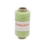 Baker's twine fino 35m - 1.2mm, menta