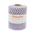 Baker's Twine dick 150m - 2.2mm, lila