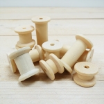Carretes de madera Carretes de madera