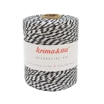 Baker's Twine dick 150m - 2.2mm, schwarz