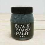 Blackboardpaint, black