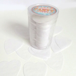 Confetti gigante, Corazones