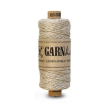 Baker's twine fino 45m - 1.0mm, Natural lino
