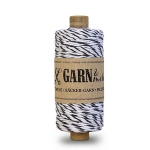 Baker's twine fino 45m - 1.0mm, Negro