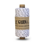 Baker's twine fino 45m - 1.0mm, Gris piedra