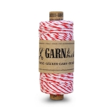 Baker's twine fino 45m - 1.0mm, Rojo