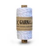 Baker's twine fino 45m - 1.0mm, Celeste