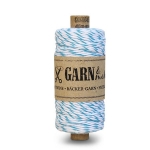 Baker's twine fino 45m - 1.0mm, Turquesa