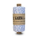 Baker's twine fino 45m - 1.0mm, Azul regata
