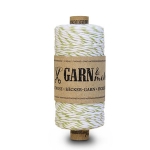 Baker's twine fino 45m - 1.0mm, Verde mayo Baker's twine fino 45m - 1.0mm, Verde mayo