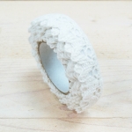 Fabric tape, cinta adhesiva de tela, encaje picos