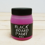 Blackboardpaint, pink