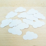 Nubes, blancas Nubes, blancas