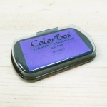 Tinta para estampar, grande, Lavanda Tinta para estampar, grande, Lavanda