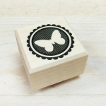 Sello, Mariposa