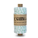 Baker's twine fino 45m - 1.0mm, Menta