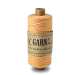 Baker's twine fino 45m - 1.0mm, Melocotn unicolor