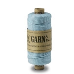 Baker's twine fino 45m - 1.0mm, Celeste unicolor