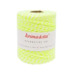 Baker's Twine dick 150m - 2.2mm, neongelb