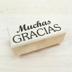 Sello, Muchas Gracias