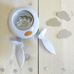 Troquel, Nube 5 cm
