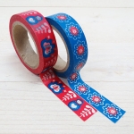 Celo japons, duo Matrioshka