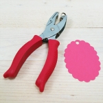 Handstanzer, Loch 6 mm