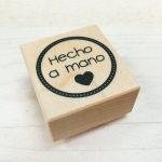Sello, Hecho a mano