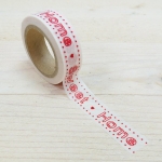 Masking tape, Home