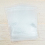 Bolsitas celofn, 13 x 9.5 cm