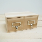 Mueble cajoncitos, cerrado Mueble cajoncitos, cerrado