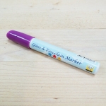 Rotulador permanente cristal / porcelana, lavanda