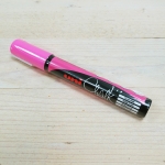 Rotulador tipo tiza, rosa