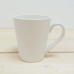 Porcelana especial para decorar, taza