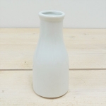 Porcelain milk bottle, to decorate