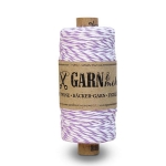 Baker's twine fino 45m - 1.0mm, Violeta pastel