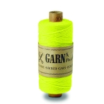Baker's twine fino 45m - 1.0mm, Amarillo nen unicolor
