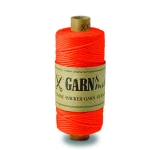 Baker's twine fino 45m - 1.0mm, Naranja nen unicolor